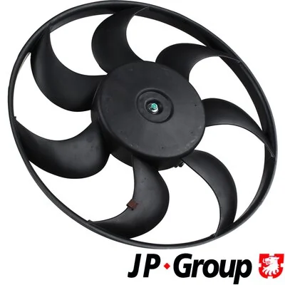 Fan, engine cooling